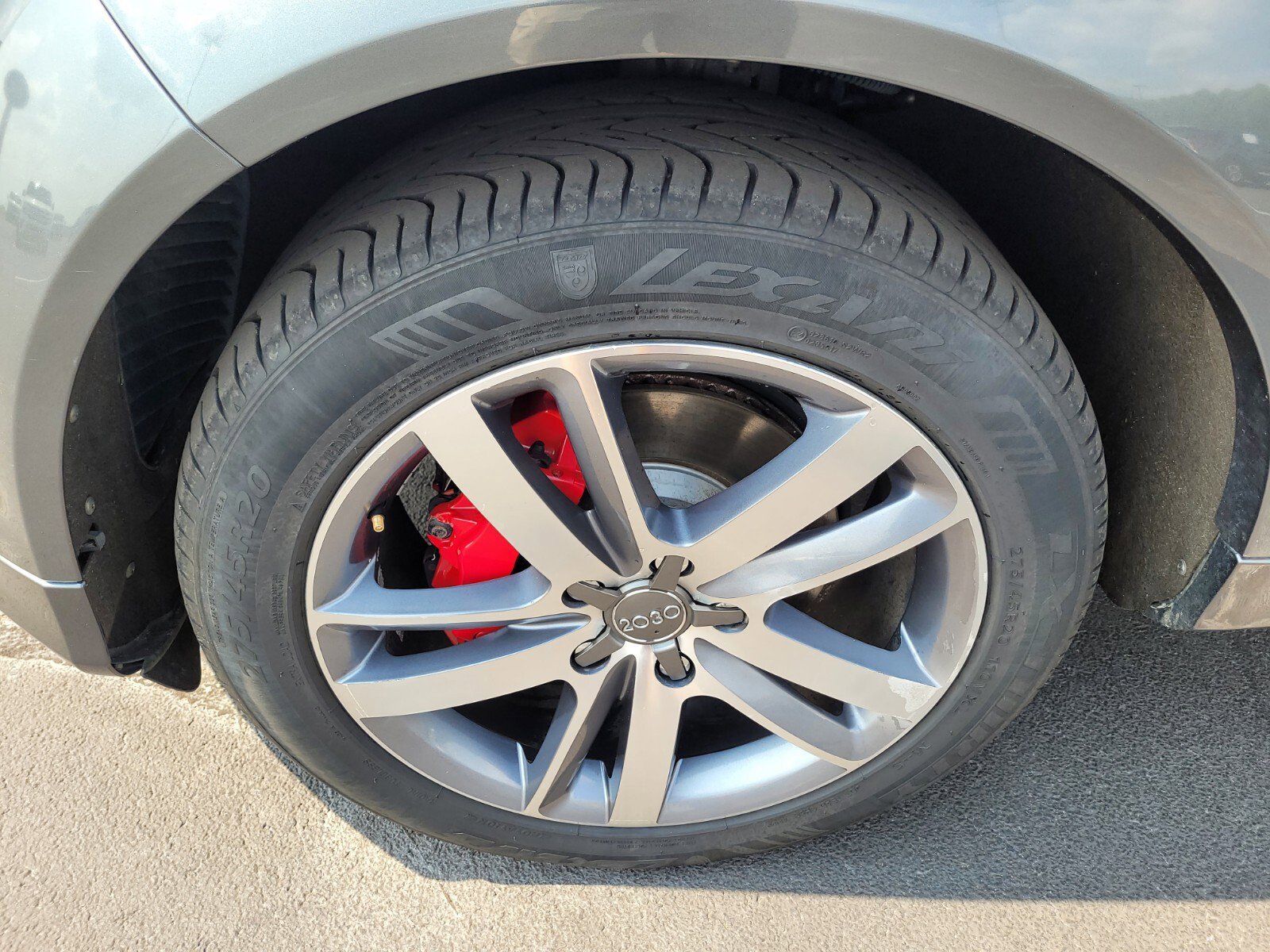 Used 2015 Audi Q7 3.0T S line Prestige w/ Sport Edition image 18