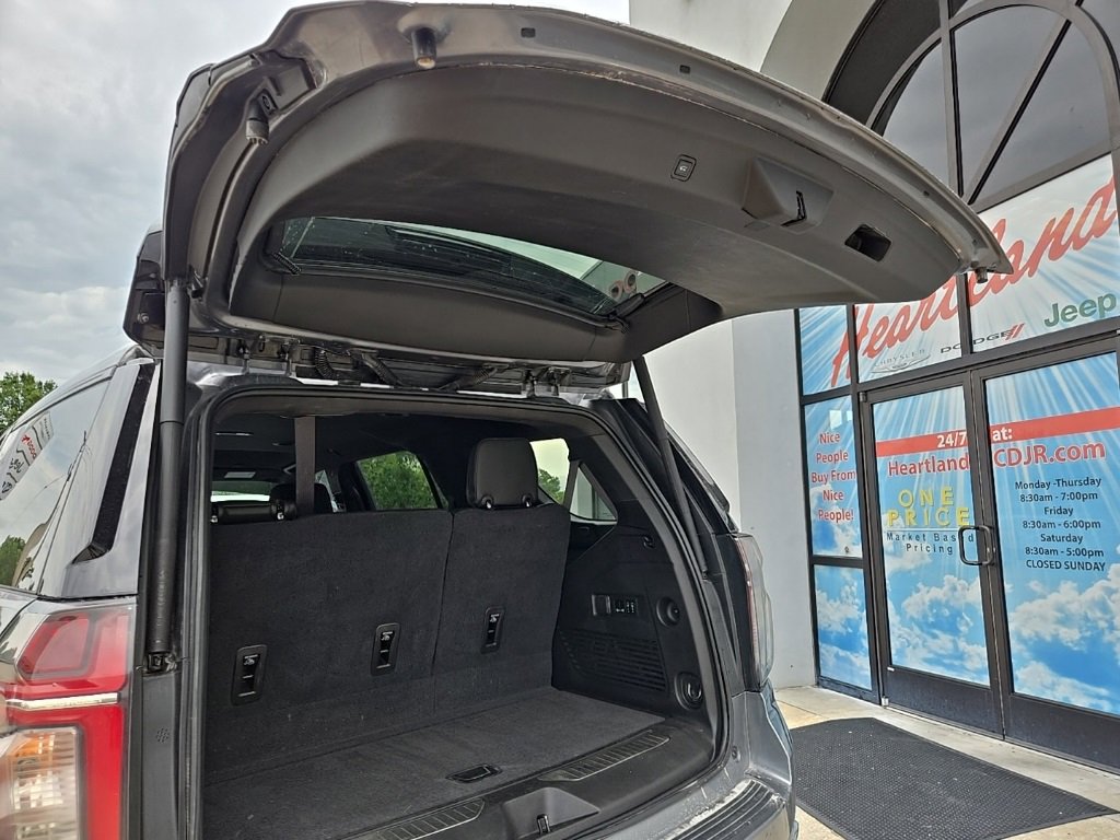 Used 2021 Chevrolet Tahoe High Country image 97