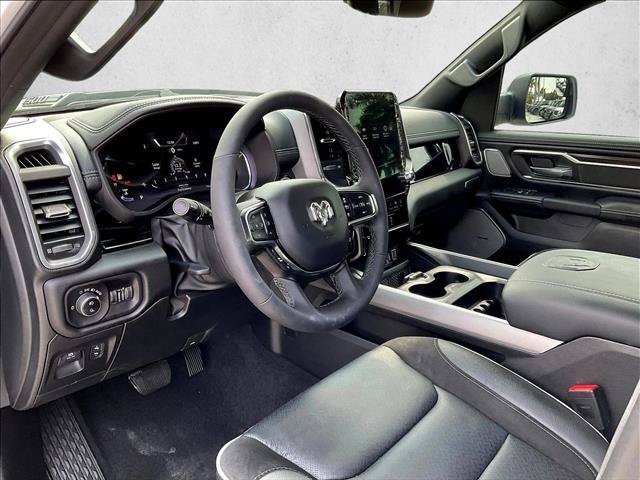 Used 2026 RAM 1500 Laramie w/ Night Edition AWD/4WD image 10