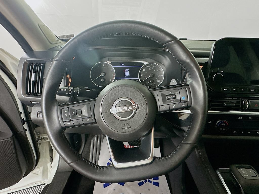 Certified 2023 Nissan Pathfinder SL w/ SL Premium Package AWD/4WD image 17