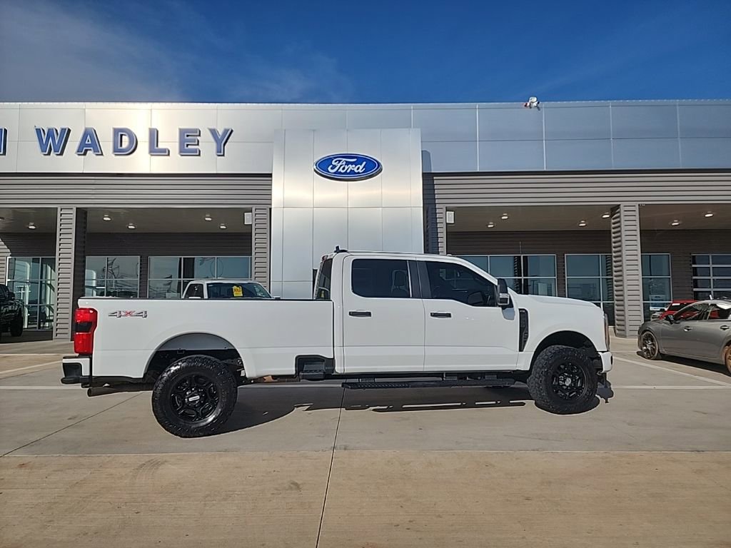 Used 2023 Ford F350 XL w/ STX Appearance Package image 2
