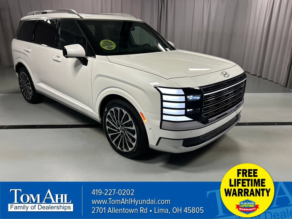 New 2026 Hyundai Palisade Calligraphy AWD/4WD 360° Tour