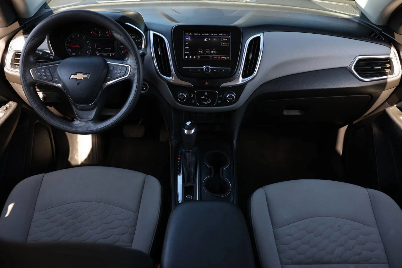 Used 2021 Chevrolet Equinox LS image 41