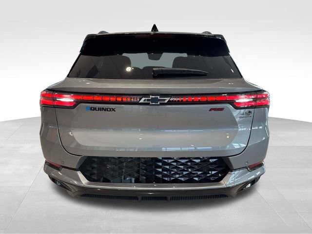 New 2026 Chevrolet Equinox EV RS image 7