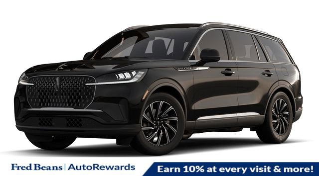 New 2026 Lincoln Aviator Premiere image 1