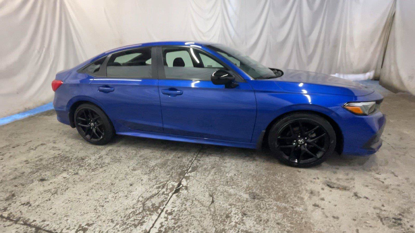Used 2024 Honda Civic Sport image 4