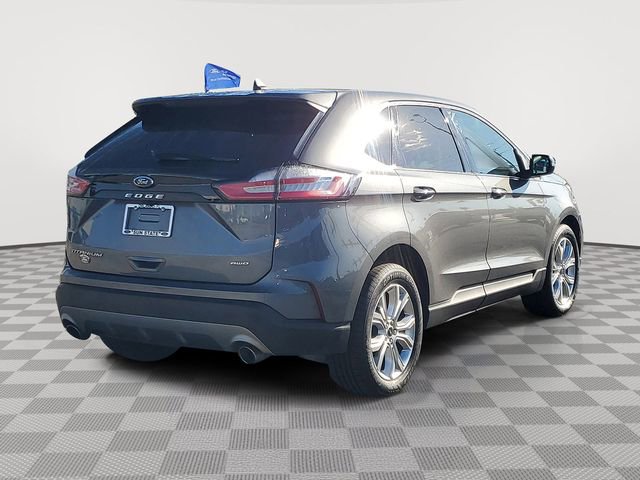 Certified 2024 Ford Edge Titanium image 5