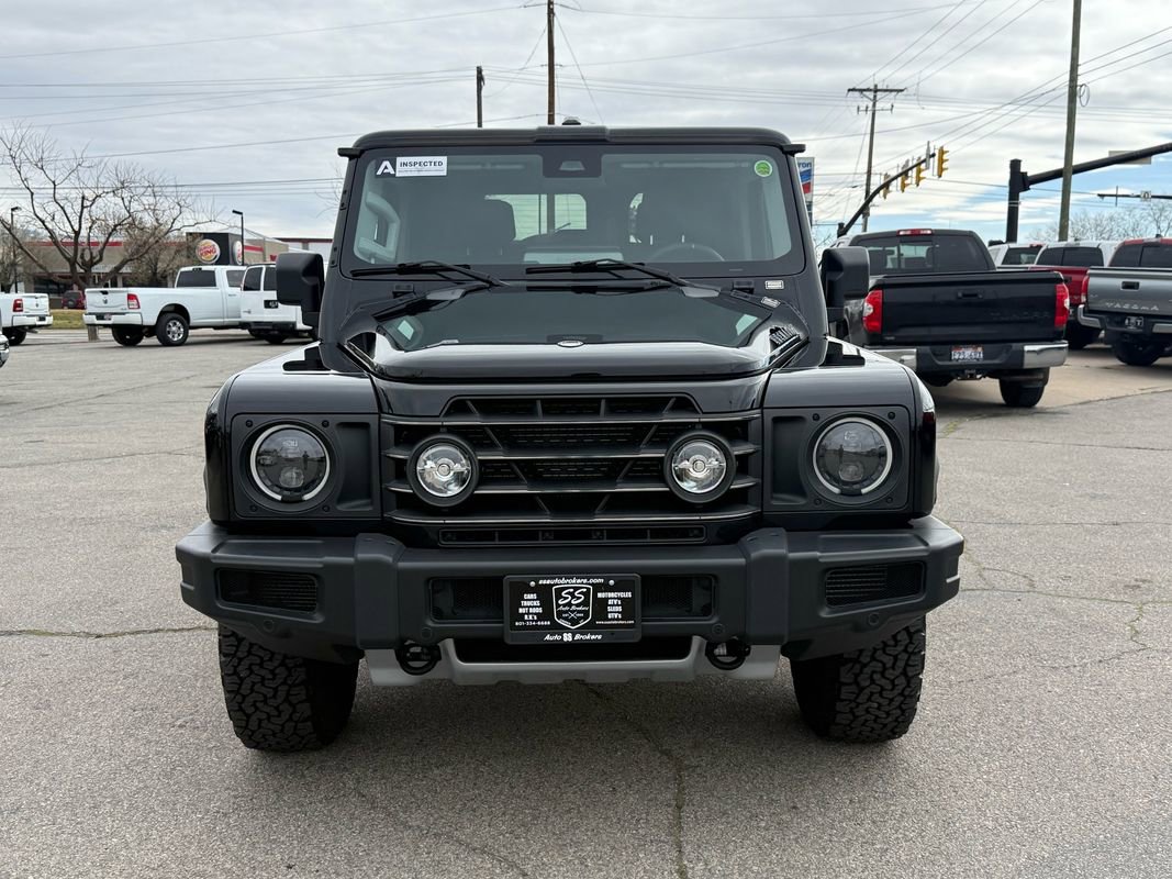 Used 2024 INEOS Grenadier Trialmaster Edition image 3