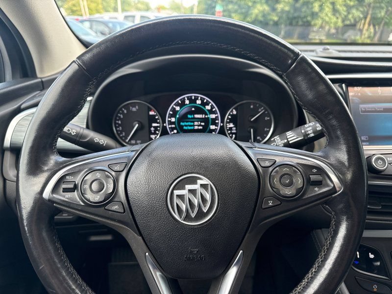 Used 2019 Buick Envision Premium AWD/4WD image 21