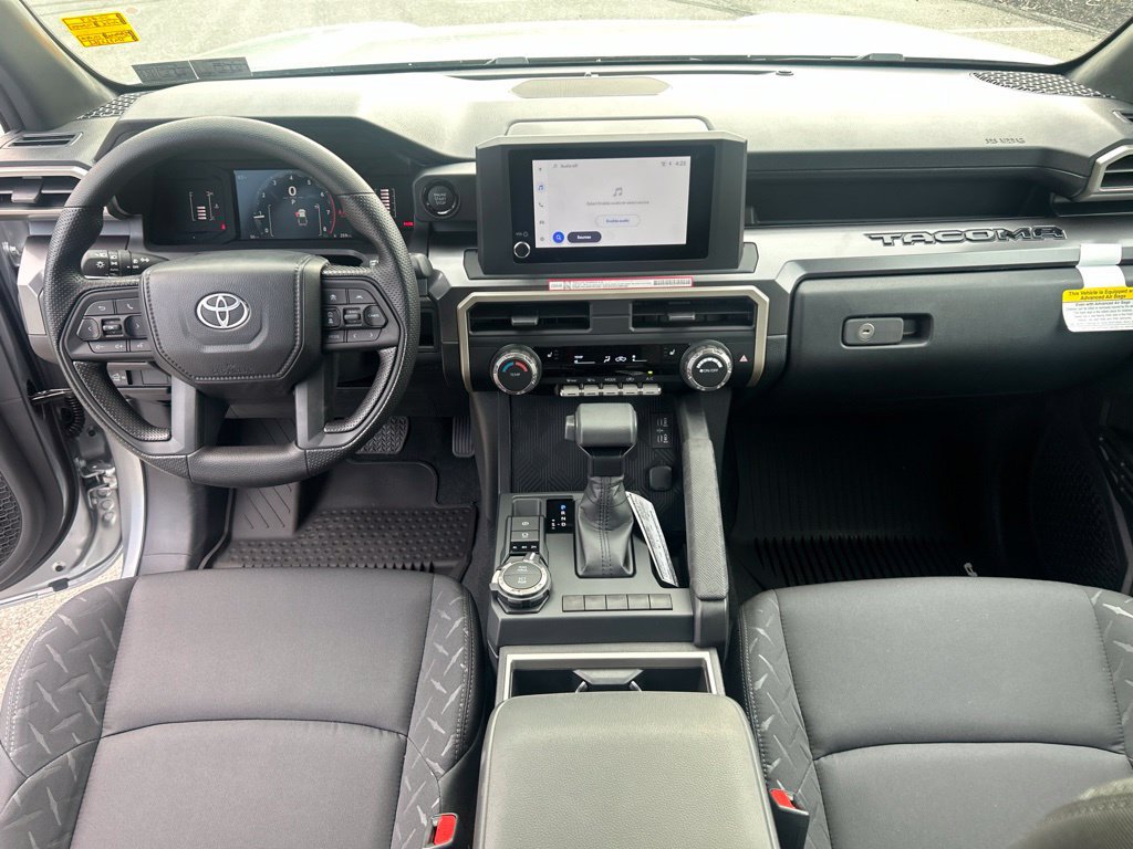 New 2026 Toyota Tacoma SR5 AWD/4WD image 12