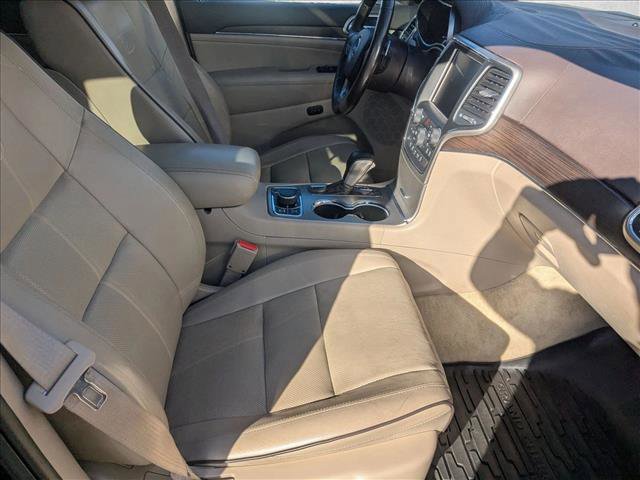 Used 2016 Jeep Grand Cherokee Overland image 22