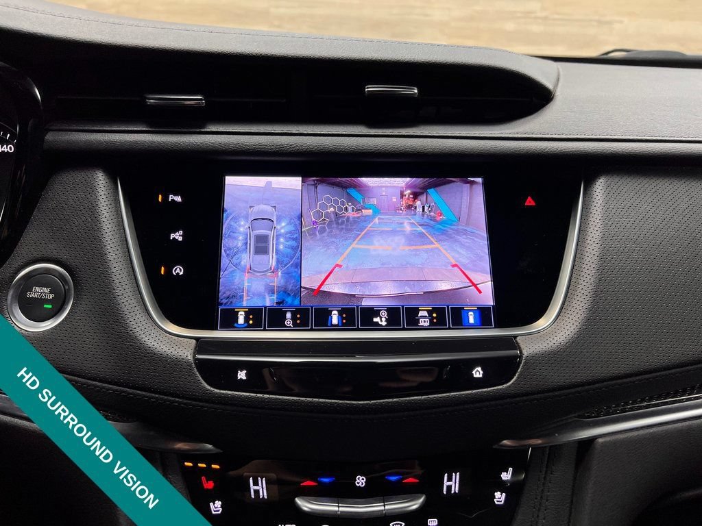 Used 2025 Cadillac XT5 Sportv w/ Technology Package AWD/4WD image 9
