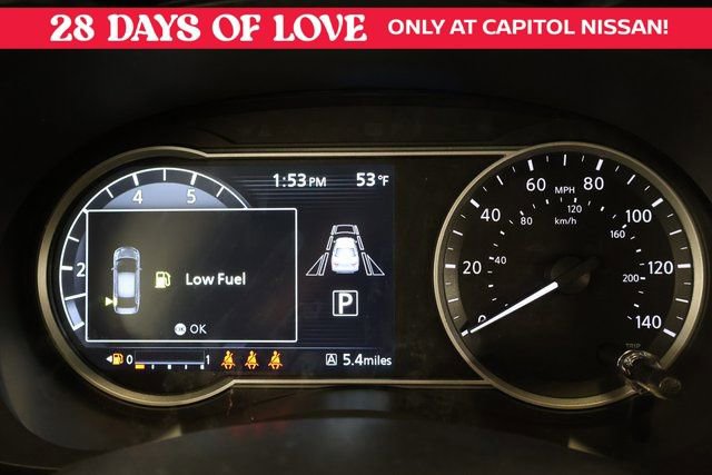 New 2025 Nissan Versa SR w/ Trunk Package image 15