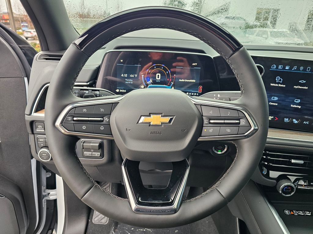 New 2026 Chevrolet Tahoe High Country image 27