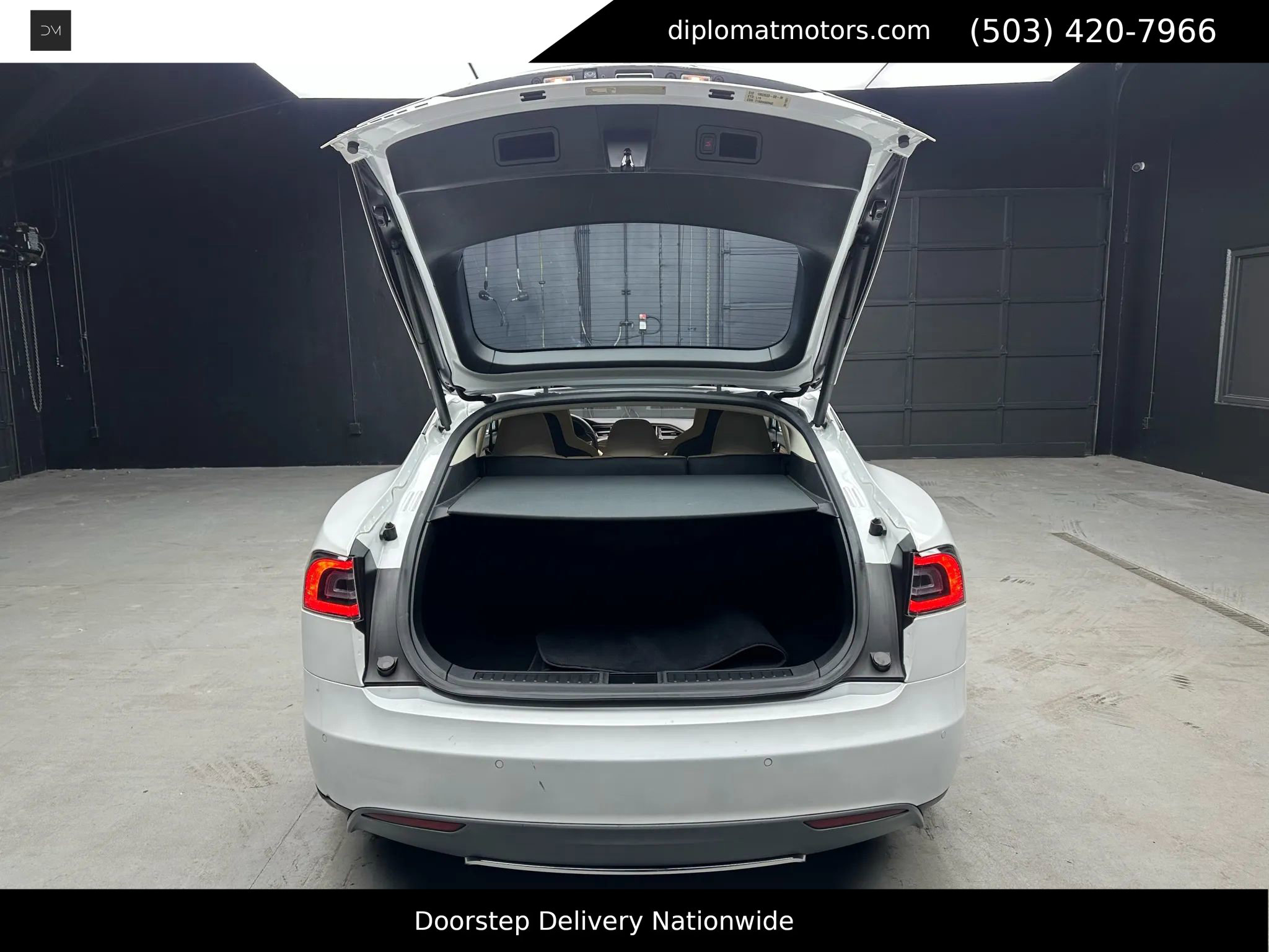 Used 2015 Tesla Model S 85 image 40