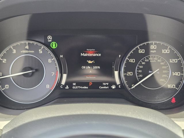 Certified 2025 Acura RDX w/ Advance Package AWD/4WD image 16