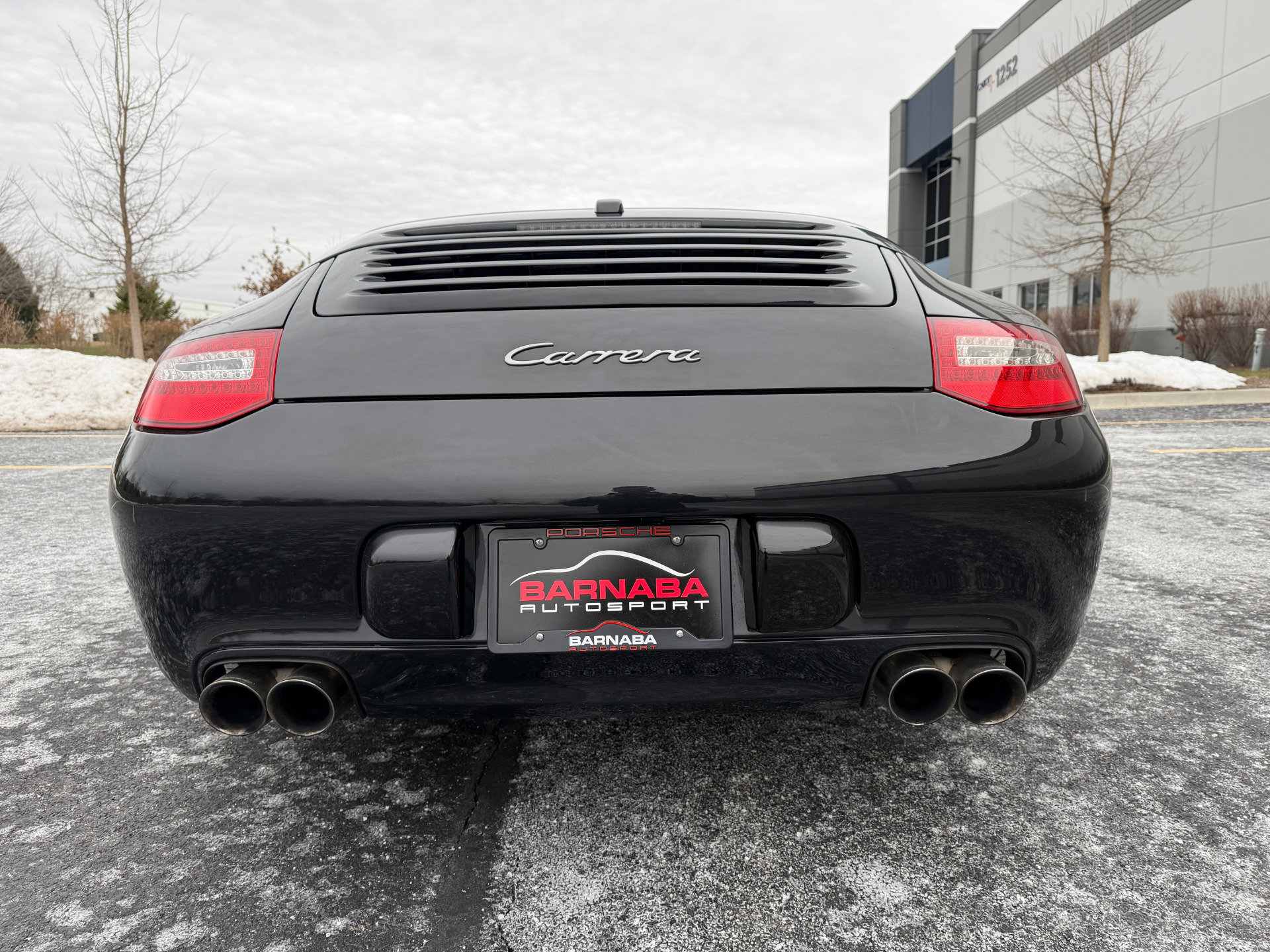 Used 2009 Porsche 911 Carrera image 21