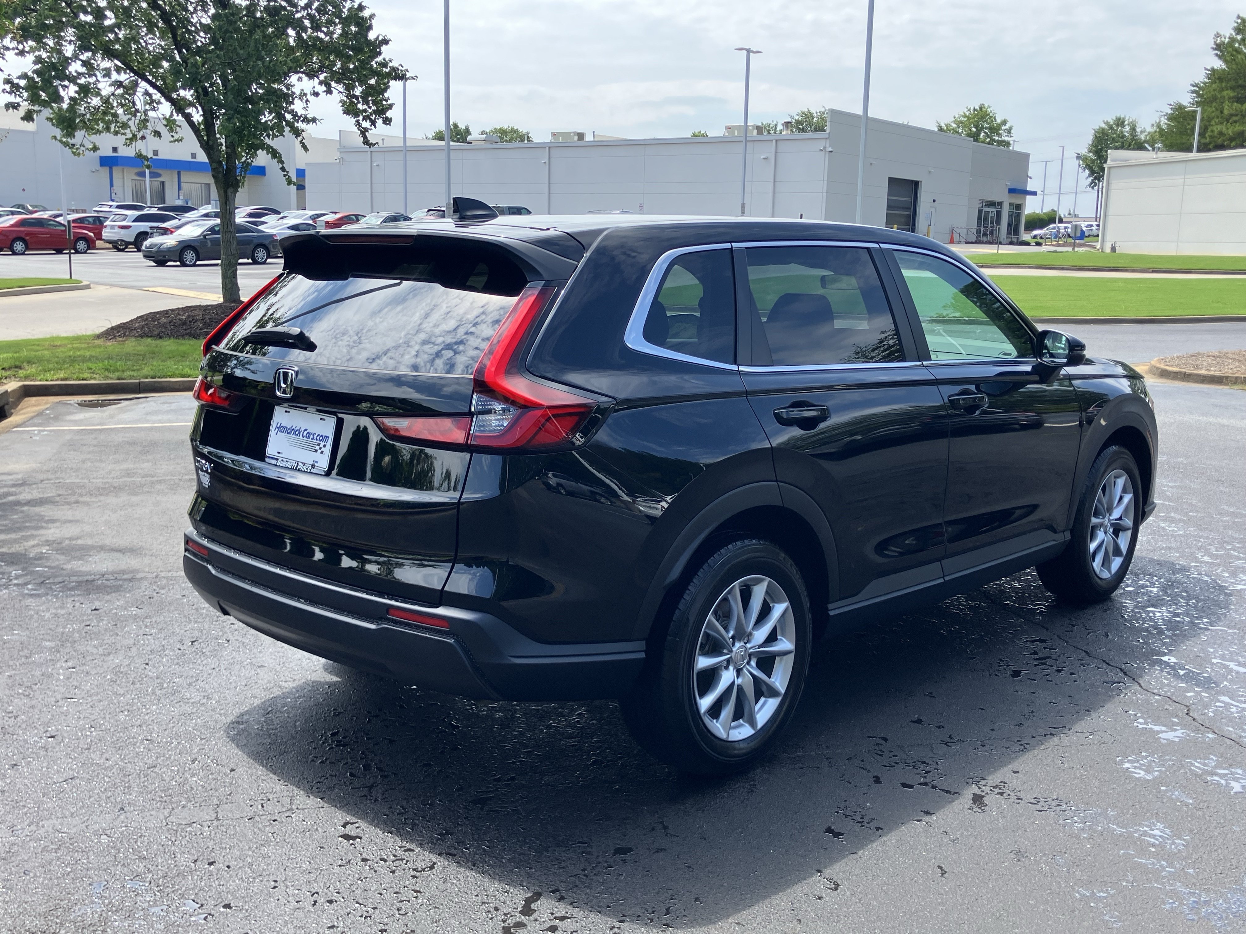 Used 2026 Honda CR-V EX image 10