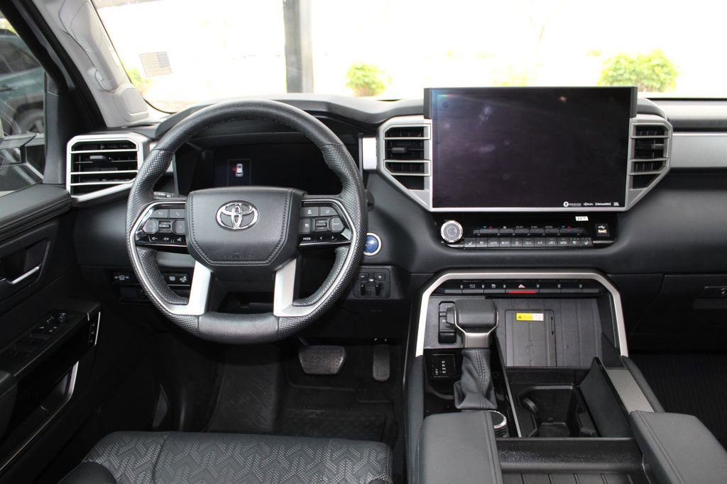 Certified 2024 Toyota Sequoia Limited image 2