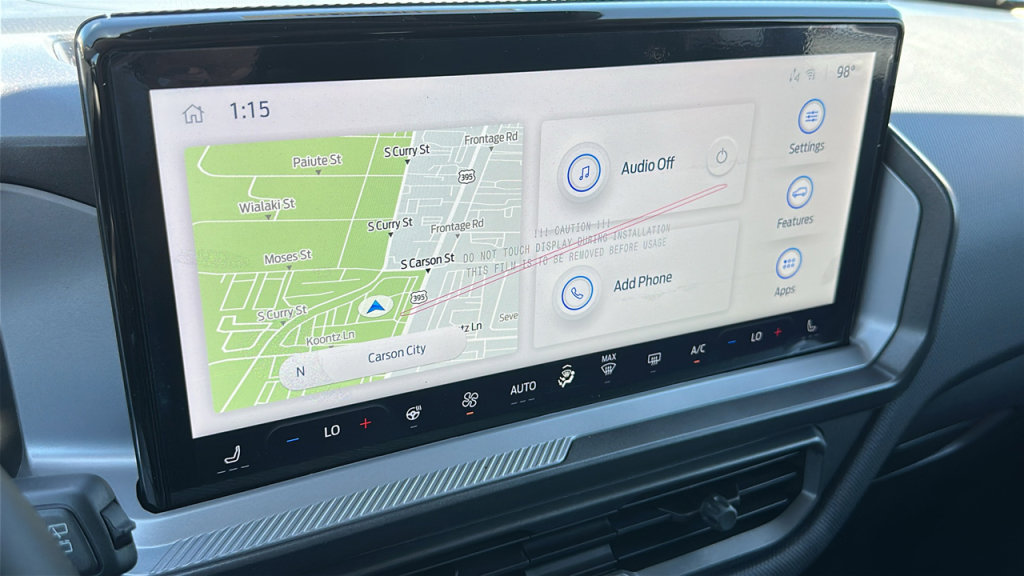 New 2025 Ford Bronco Sport Outer Banks w/ Outer Banks Tech Package+ image 15