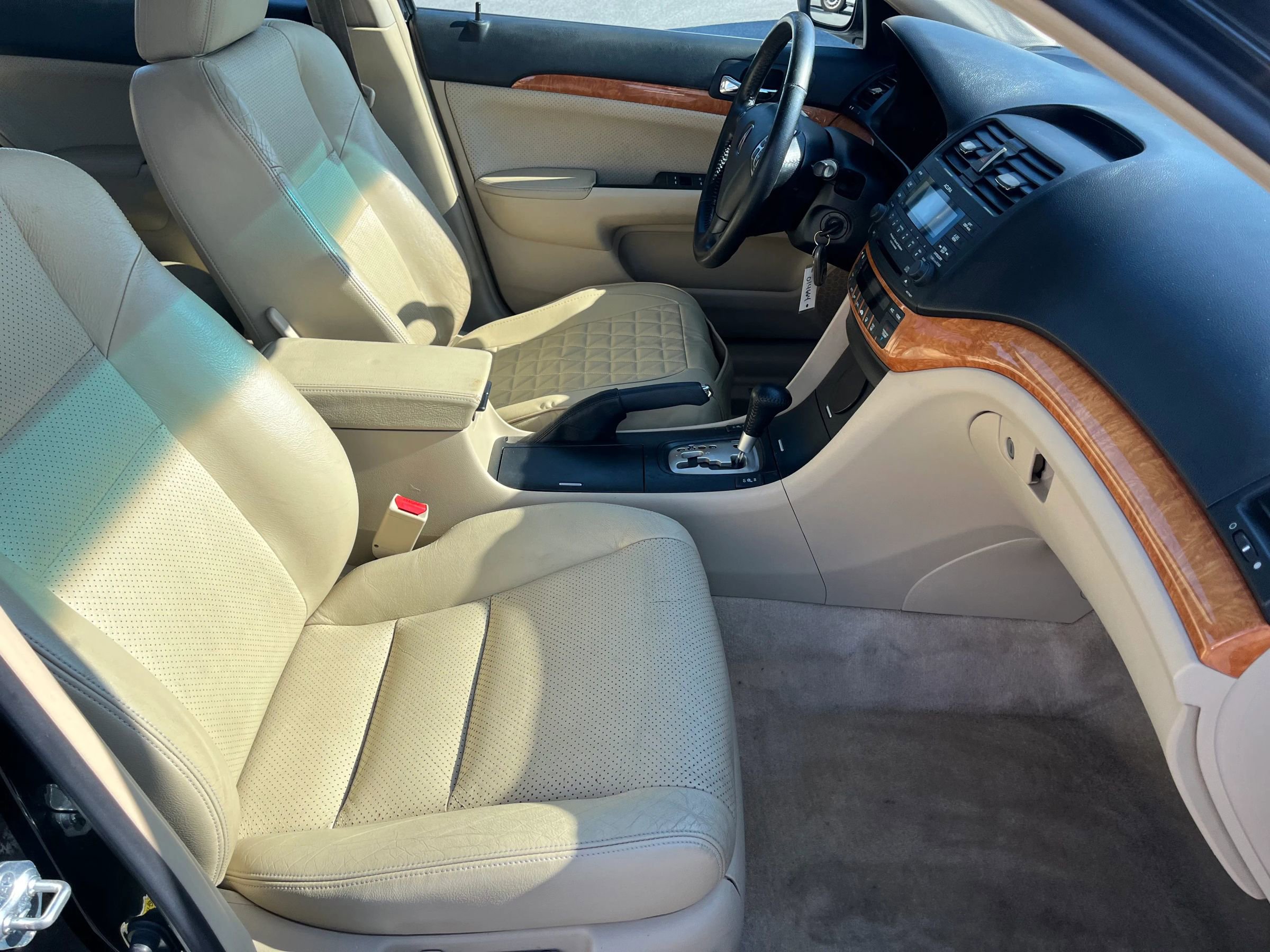 Used 2005 Acura TSX image 12