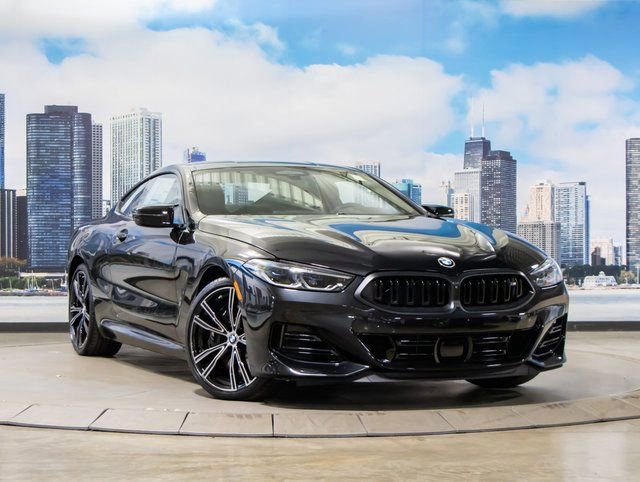 Used 2026 BMW M850i xDrive M850i xDrive video 1