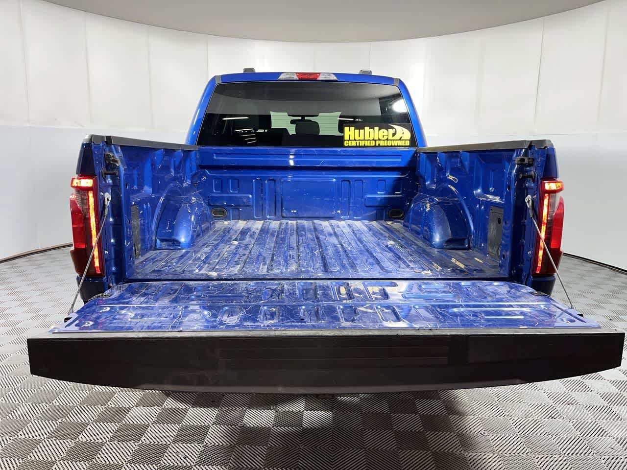 Used 2025 Ford F150 XLT w/ Equipment Group 301A Standard AWD/4WD image 27
