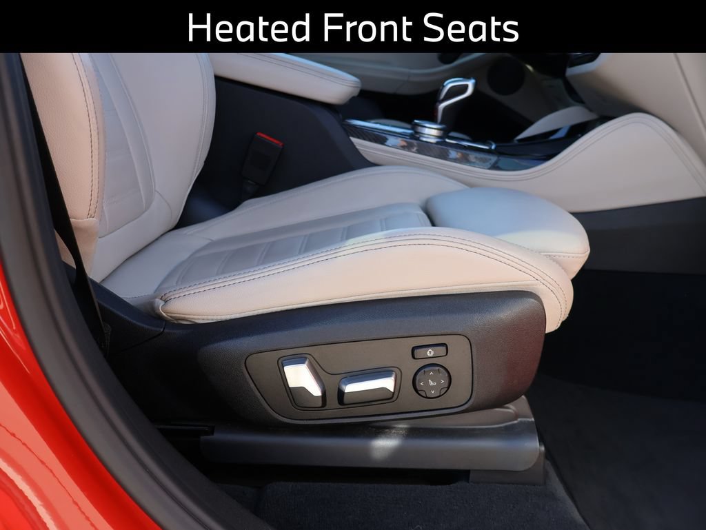 Used 2020 BMW X3 M AWD/4WD image 13