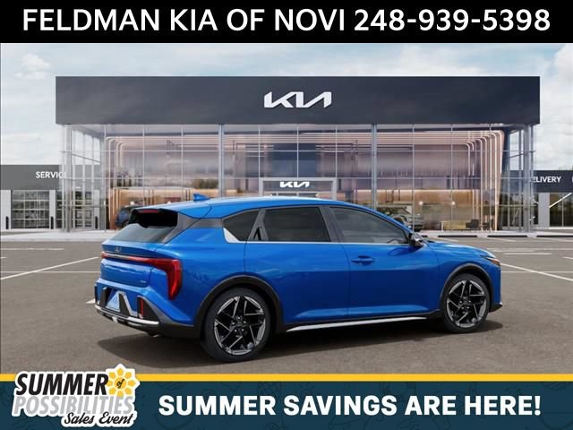 New 2026 Kia K4 GT-Line Turbo FWD image 6
