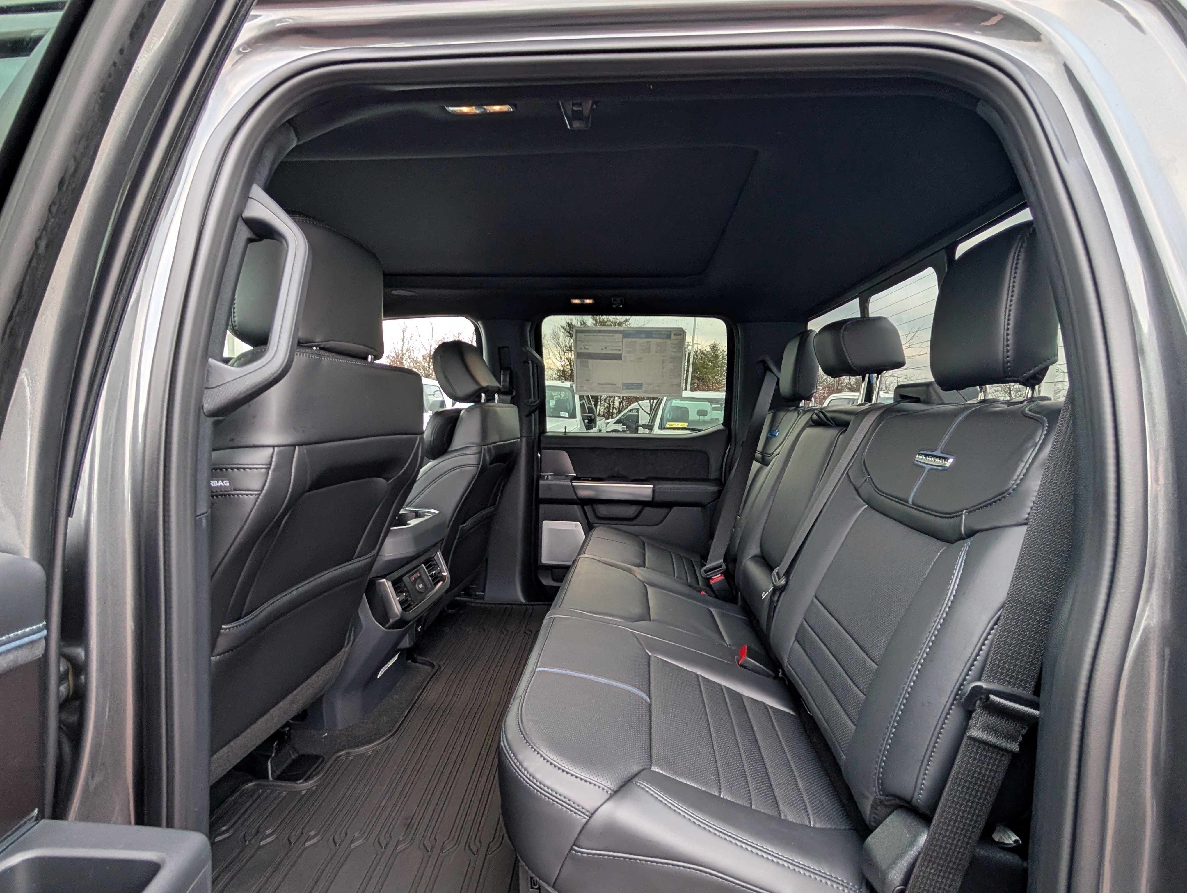 New 2026 Ford F250 Platinum image 14