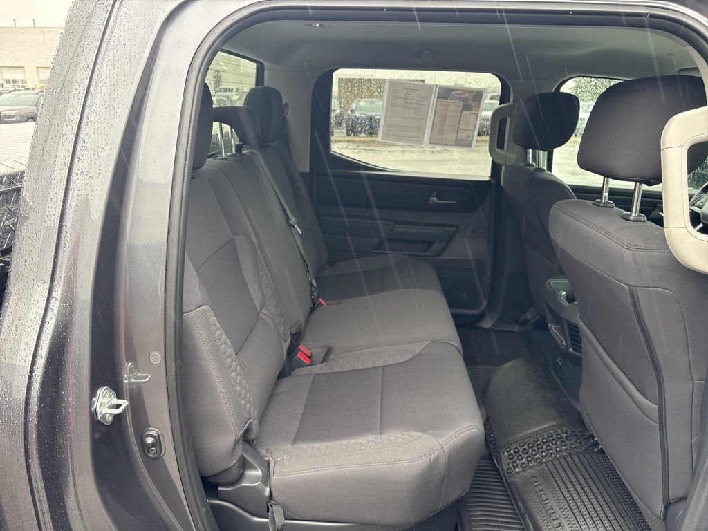 Used 2024 Toyota Tundra SR5 w/ SR5 Convenience Package image 10