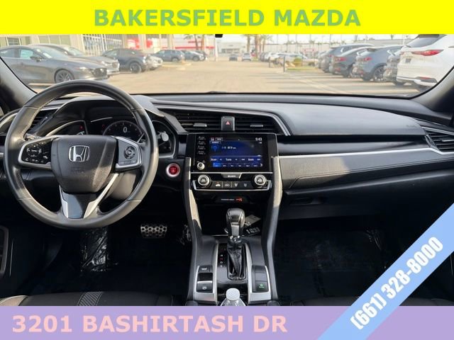Used 2021 Honda Civic Sport image 12