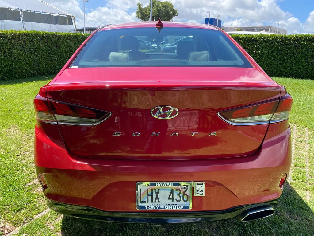 Used 2018 Hyundai Sonata SEL FWD image 24