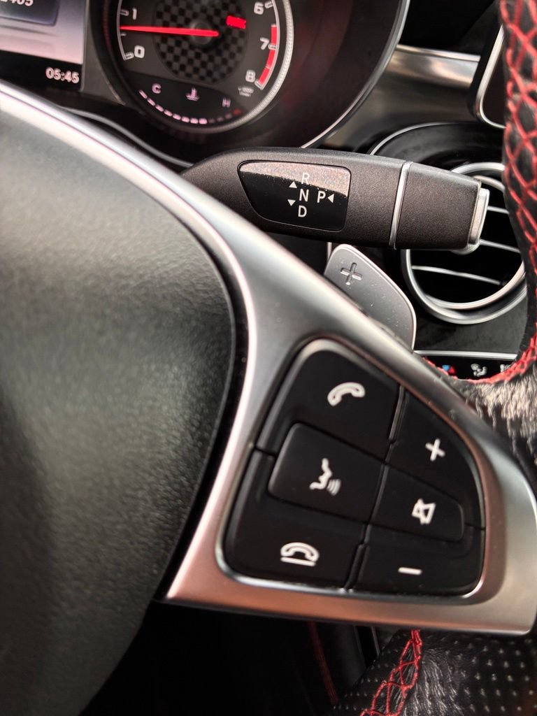 Used 2019 Mercedes-Benz GLC 43 AMG 4MATIC image 33