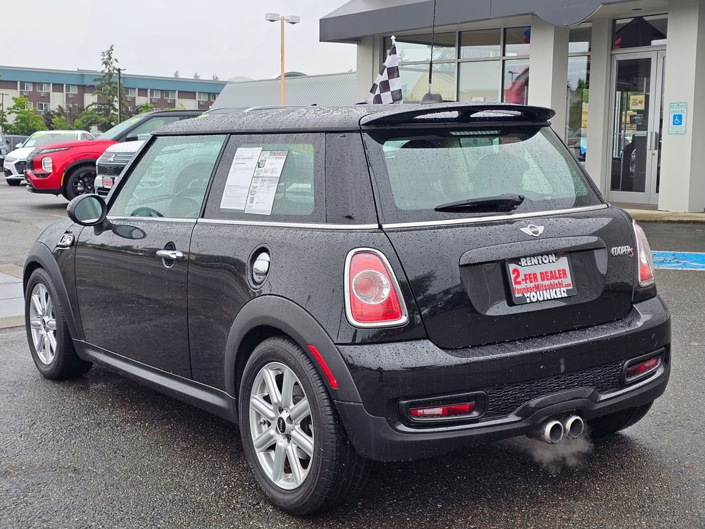 Used 2013 MINI Cooper S FWD image 7