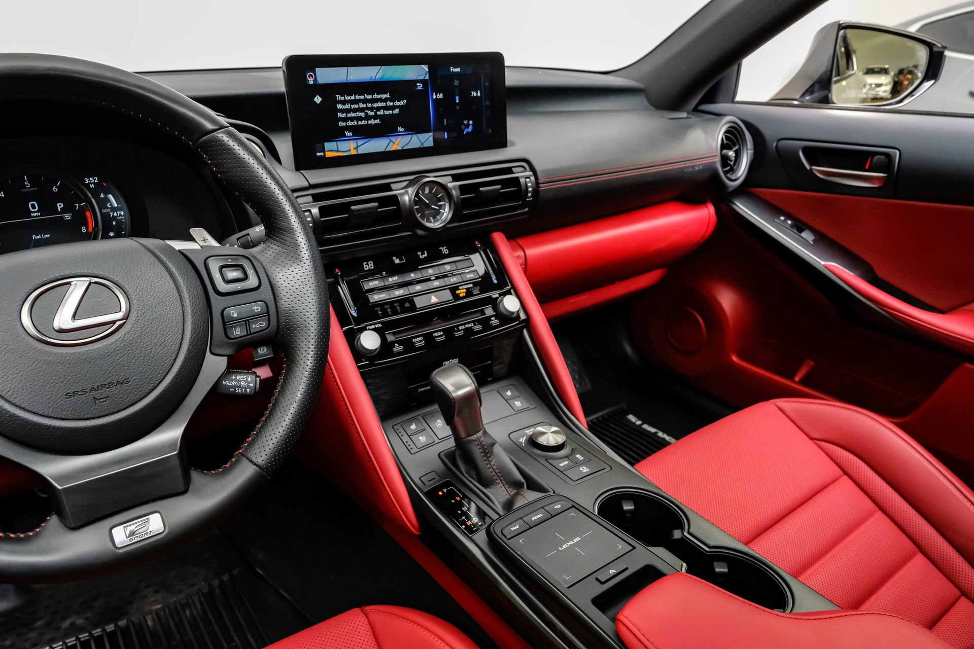 Used 2024 Lexus IS 500 image 28