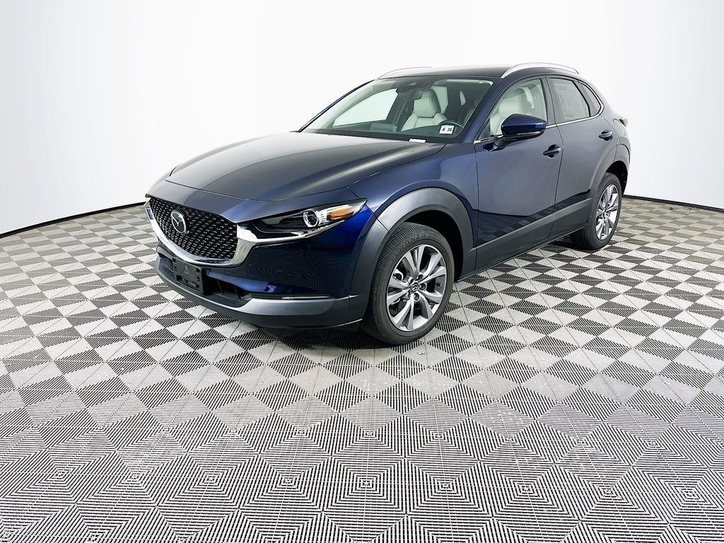 Used 2023 MAZDA CX-30 AWD 2.5 S w/ Preferred Package image 5