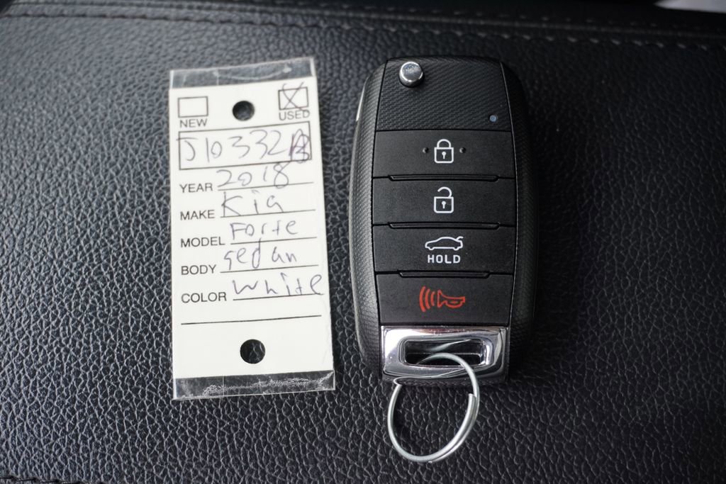 Used 2018 Kia Forte LX w/ LX Popular Package image 33