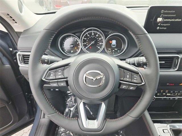 New 2025 MAZDA CX-5 Carbon Edition image 16