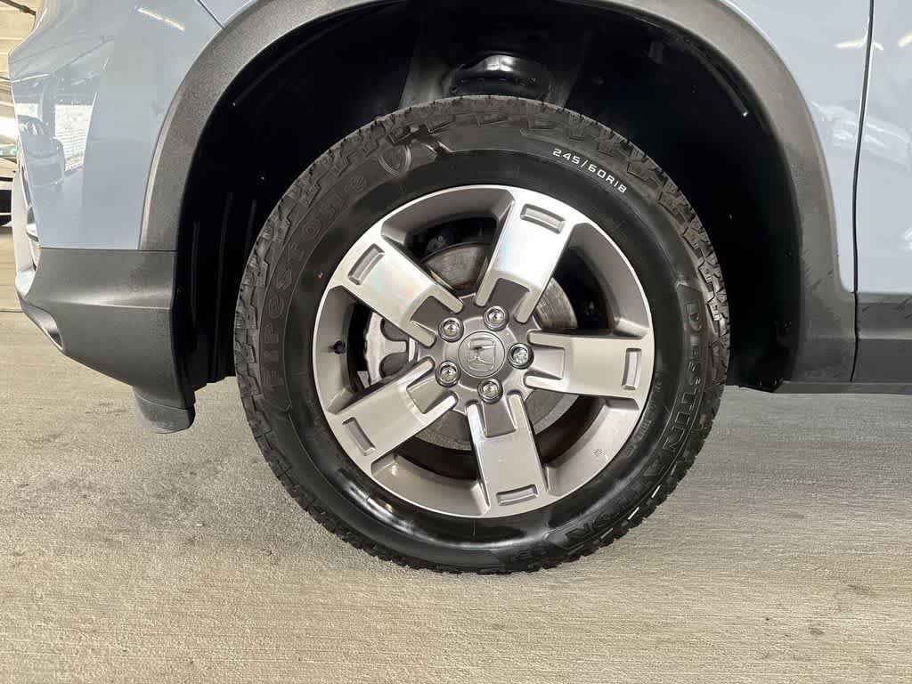 Used 2024 Honda Ridgeline RTL image 10