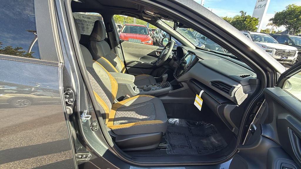 New 2026 Subaru Crosstrek 2.5i Sport w/ Crosstrek Mirror Package AWD/4WD image 16