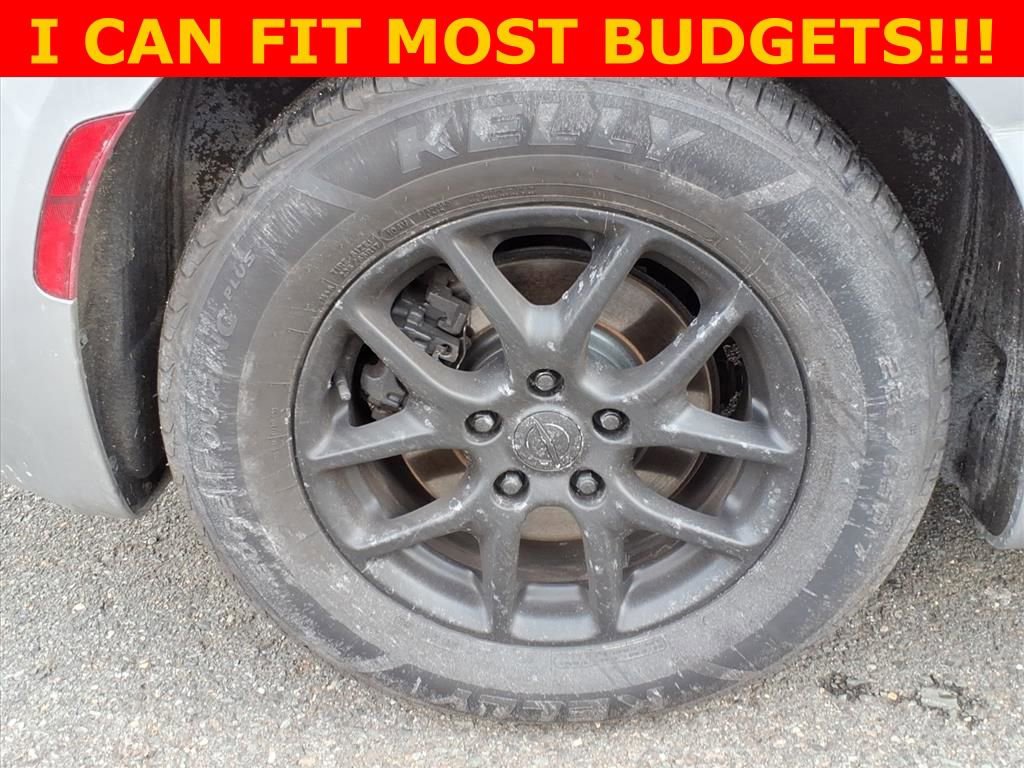 Used 2017 Chrysler Pacifica Touring image 7