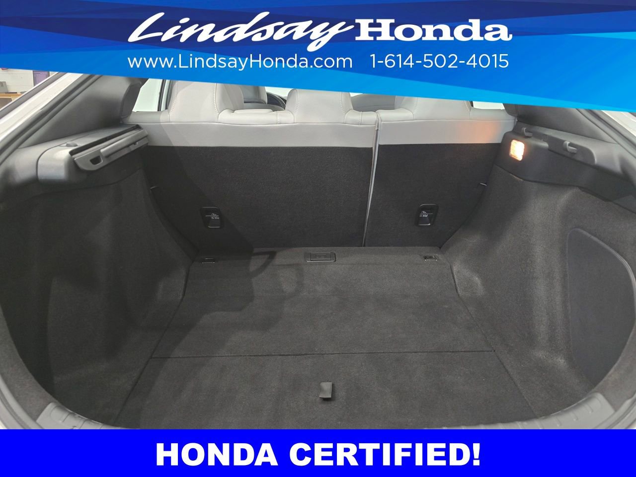 Certified 2025 Honda Civic Sport Touring image 8