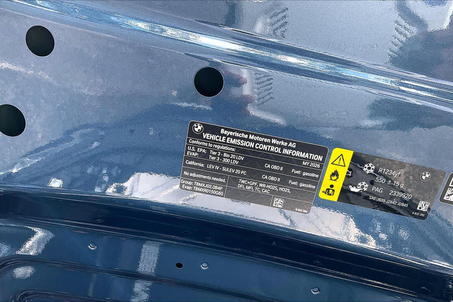Used 2026 BMW 430i Convertible RWD image 31