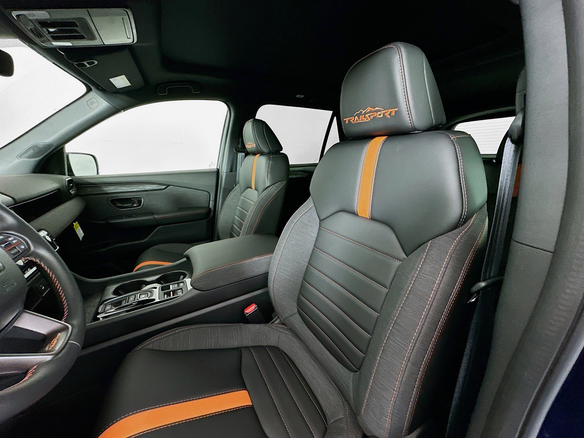 New 2026 Honda Passport TrailSport image 21