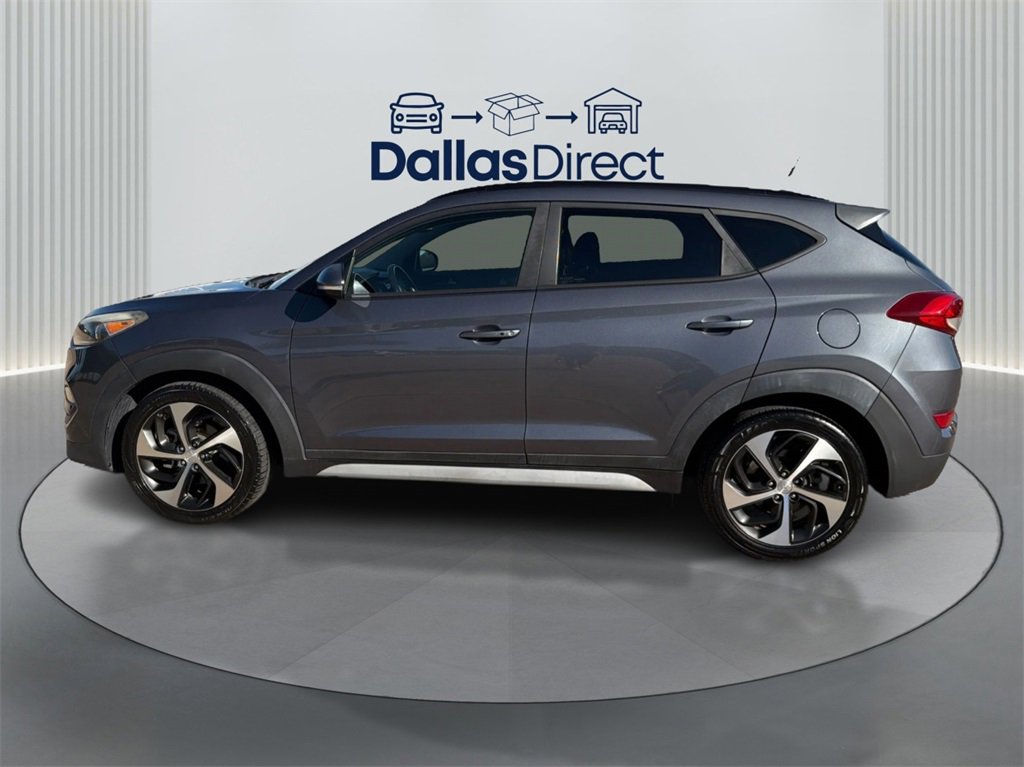 Used 2017 Hyundai Tucson Sport image 9