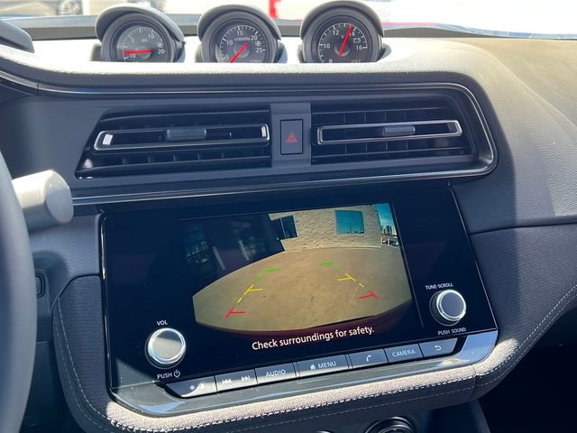 New 2025 Nissan Z Sport w/ Floor Mat Package image 17