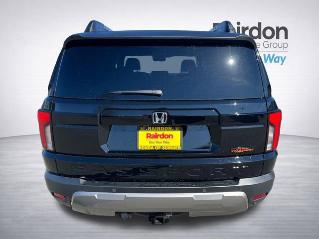 Used 2026 Honda Passport TrailSport image 8