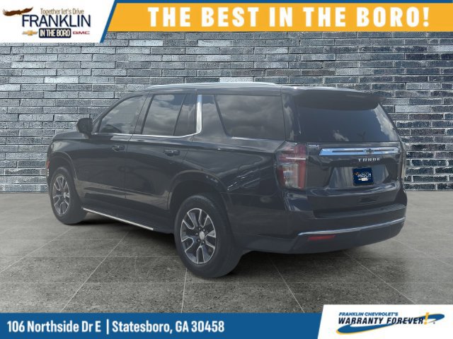 Used 2024 Chevrolet Tahoe LS w/ Driver Alert Package RWD image 3