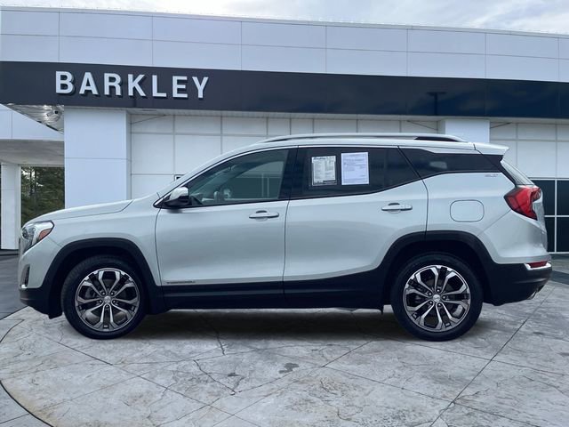 Used 2018 GMC Terrain SLT w/ Preferred Package image 6